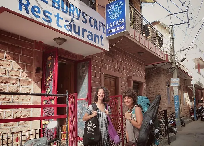 La Casa Jodhpur Inn