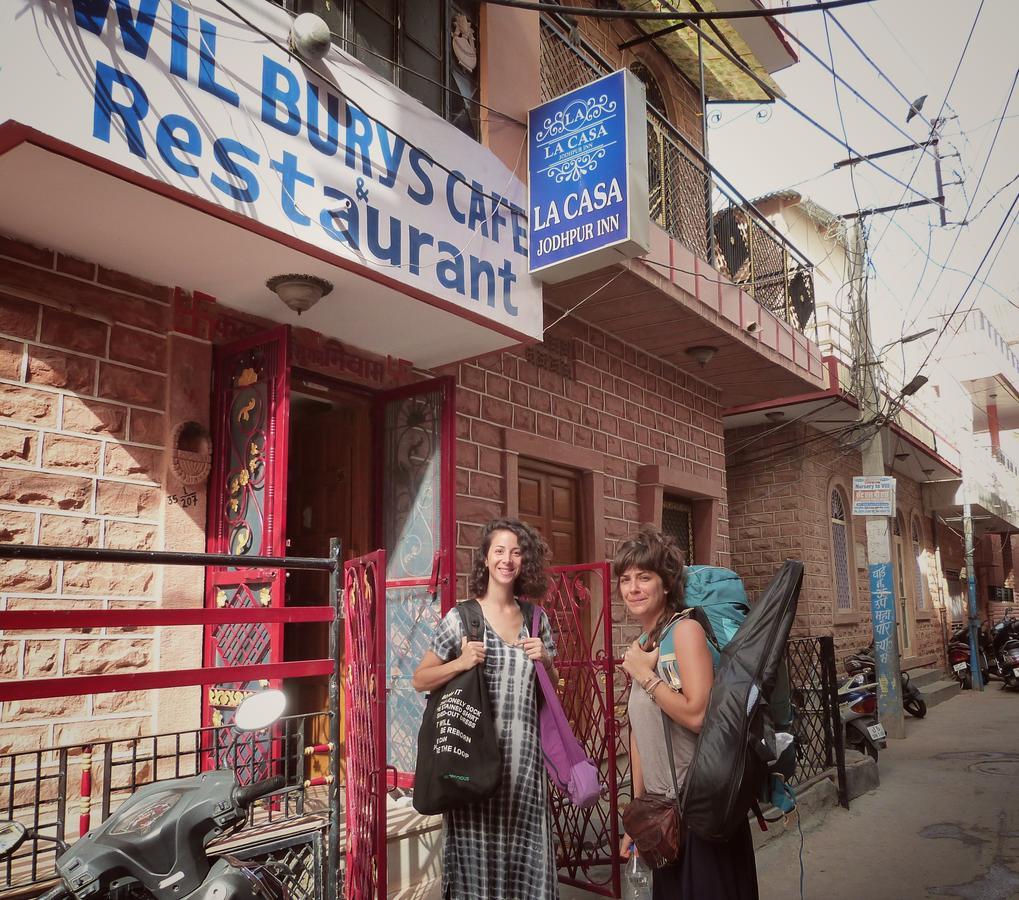 Bed & Breakfast La Casa Jodhpur 2*