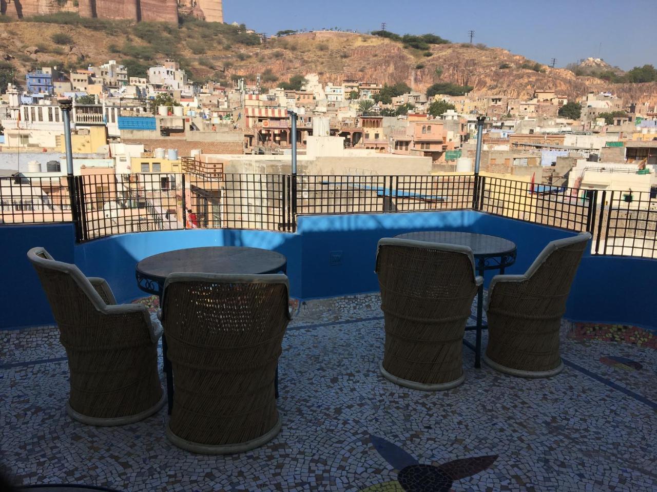 La Casa Jodhpur Jodhpur (Rajasthan)